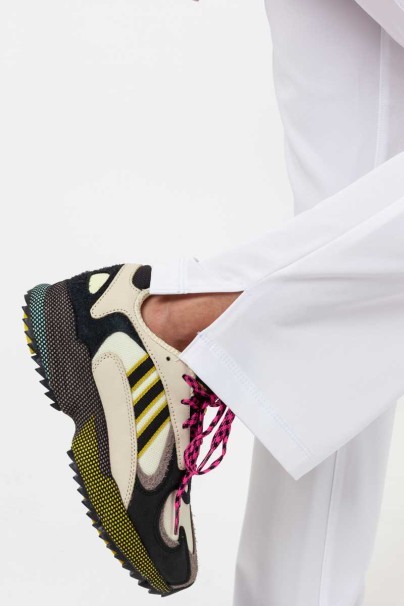 Komplet medyczny damski Healing Hands (bluza Monica, spodnie Rebecca) biały-14