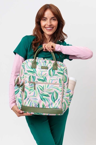 Torba medyczna Maevn ReadyGo summer palm leaves-6