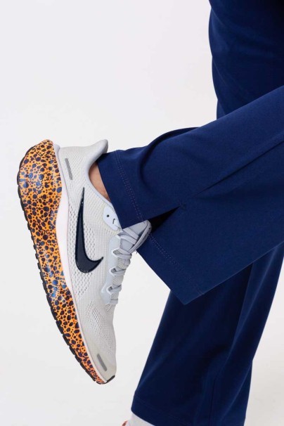 Komplet medyczny damski Healing Hands (bluza Monica, spodnie Rebecca) ciemny granat-12