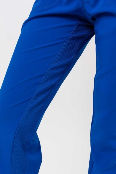 Spodnie medyczne damskie Cherokee Infinity Slim Pull-on granatowe-7