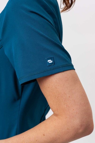 202Komplet medyczny damski Cherokee Infinity karaibski błękit-5