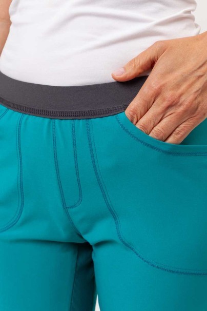 Komplet medyczny damski Cherokee Infinity morski błękit-12