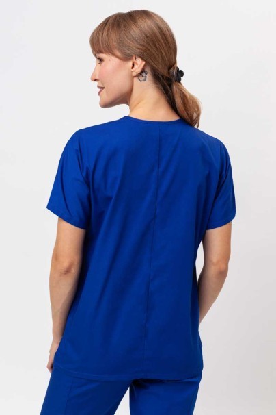 Bluza medyczna damska Cherokee Originals V-neck Top granatowa-2