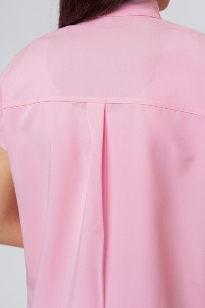 Bluza medyczna damska Uniforms World 518GTK™ Avant On-Shift różowa-4