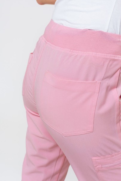 Spodnie medyczne damskie Uniforms World 518GTK™ Avant Phillip różowe-5