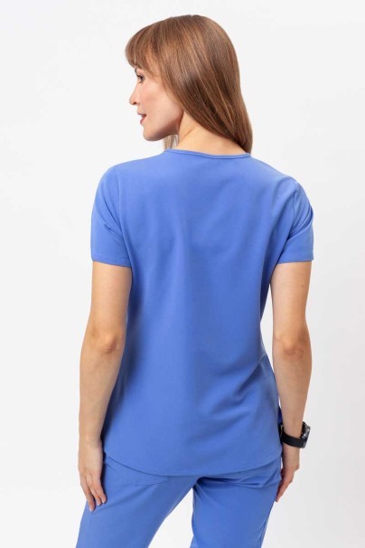 Bluza medyczna damska Uniforms World 518GTK™ Phillip klasyczny błękit-2