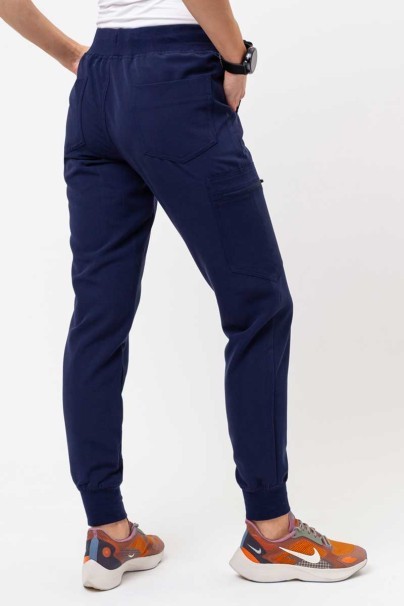 Komplet medyczny damski Uniforms World 518GTK™ Phillip ciemny granat-8