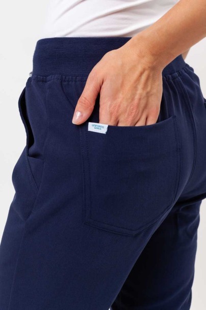 Komplet medyczny damski Uniforms World 518GTK™ Phillip ciemny granat-10