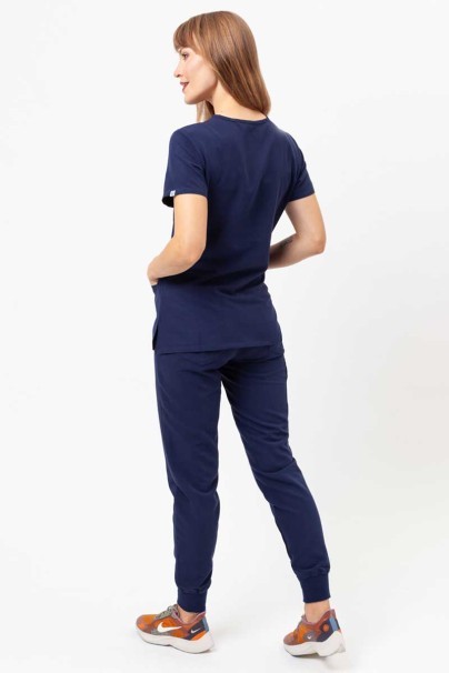 Komplet medyczny damski Uniforms World 518GTK™ Phillip ciemny granat-2