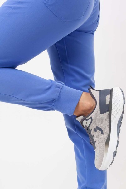 Komplet medyczny damski Uniforms World 518GTK™ Phillip klasyczny błękit-12