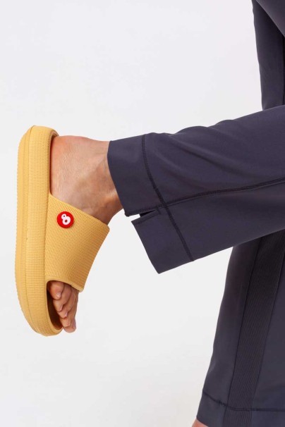 Spodnie medyczne damskie Cherokee Infinity Slim Pull-on szare-7