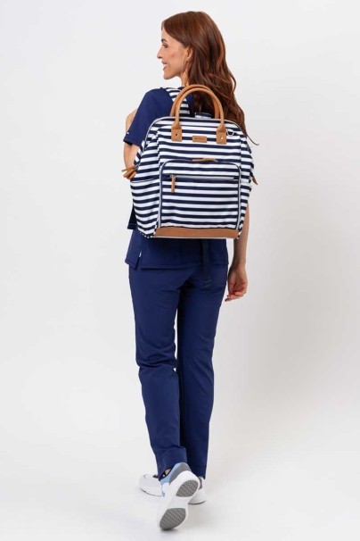 Komplet medyczny damski Cherokee Infinity ciemny granat-16