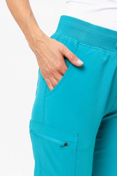 Komplet medyczny damski Uniforms World 309TS™ Valiant morski błękit-11