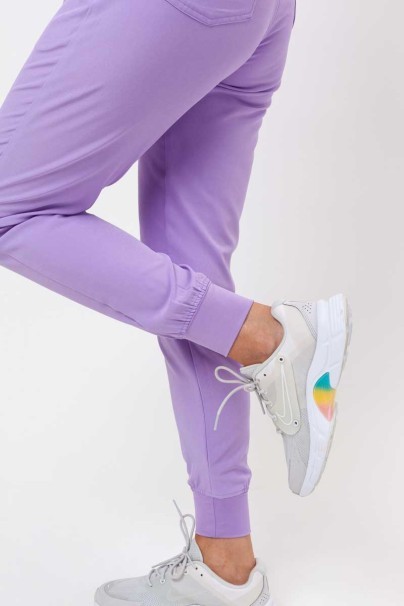 Spodnie medyczne damskie Uniforms World 309TS™ Valiant lawendowe-8