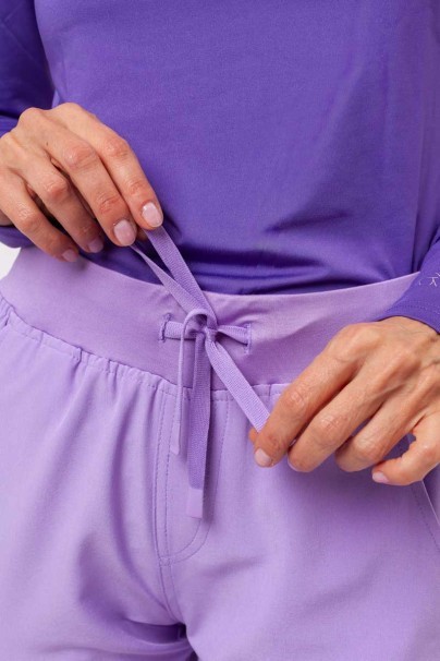 Komplet medyczny damski Uniforms World 309TS™ Valiant lawendowy-12