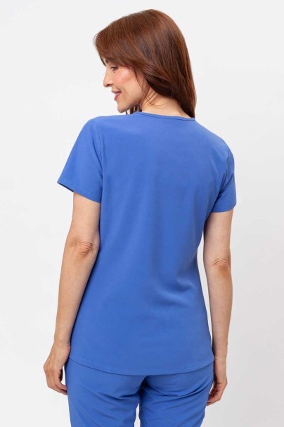 Bluza medyczna damska Uniforms World 309TS™ Valiant klasyczny błękit-2
