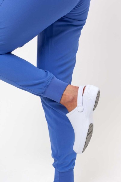 Spodnie medyczne damskie Uniforms World 309TS™ Valiant klasyczny błękit-6