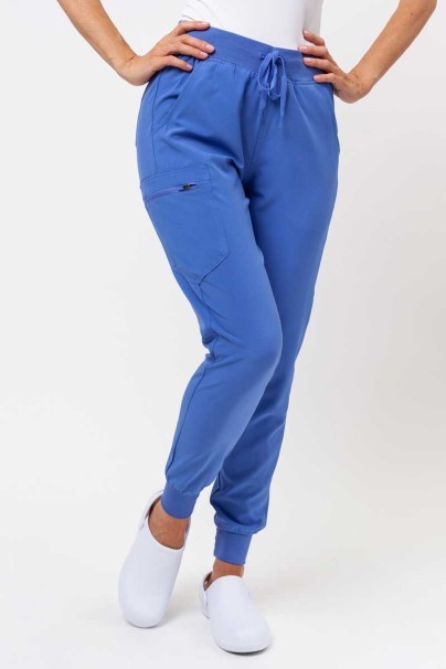 Komplet medyczny damski Uniforms World 309TS™ Valiant klasyczny błękit-8