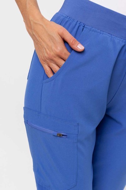 Komplet medyczny damski Uniforms World 309TS™ Valiant klasyczny błękit-11