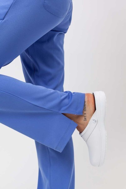 Komplet medyczny damski Healing Hands (bluza Monica, spodnie Rebecca) klasyczny błękit-12