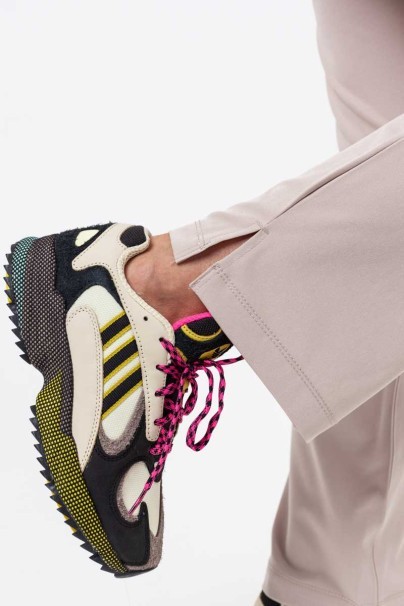 Komplet medyczny damski Healing Hands (bluza Monica, spodnie Rebecca) beżowy-13