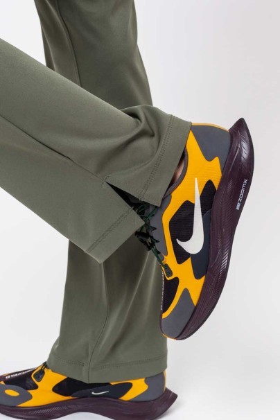 Komplet medyczny damski Healing Hands (bluza Monica, spodnie Rebecca) oliwkowy-14