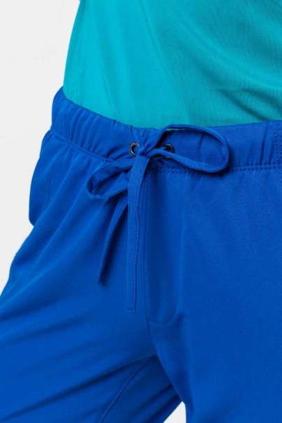 Komplet medyczny damski Healing Hands (bluza Monica, spodnie Rebecca) królewski granat-14