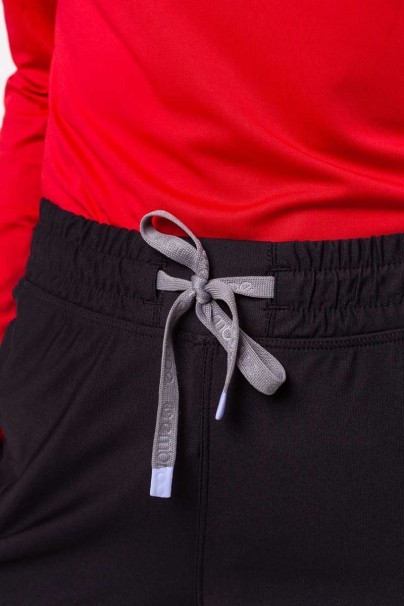 Spodnie medyczne damskie Maevn Embrace Nora czarne-7