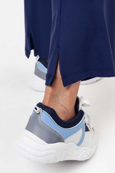 Komplet medyczny damski Maevn Embrace (bluza Luna, spodnie Nora) ciemny granat-15