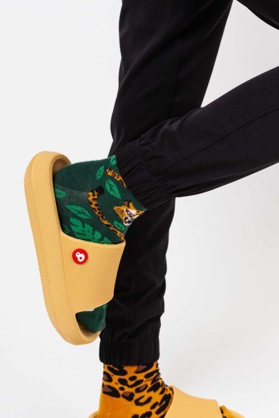 Komplet medyczny damski Healing Hands (bluza Madison, spodnie Renee) czarny-13