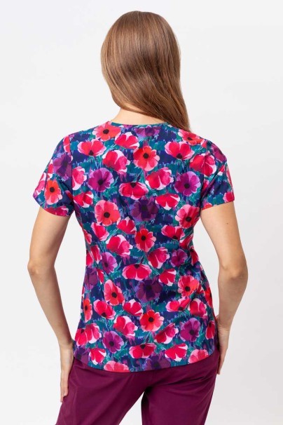Kolorowa bluza damska Maevn Prints Autumn Bloom-2