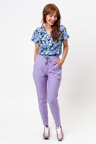 Kolorowa bluza damska Maevn Prints Spring Fantasy-7