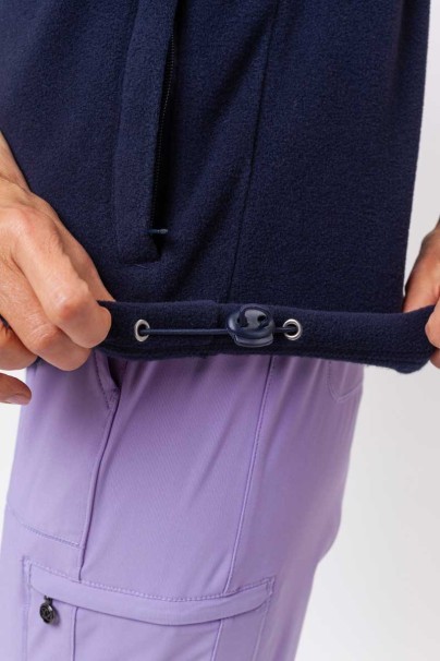 Kamizelka polarowa damska Malfini Next ciemny granat-6