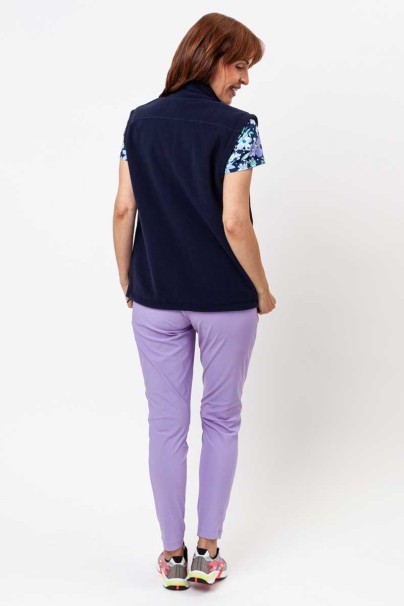 Kamizelka polarowa damska Malfini Next ciemny granat-7