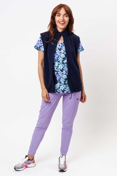 Kolorowa bluza damska Maevn Prints Spring Fantasy-8