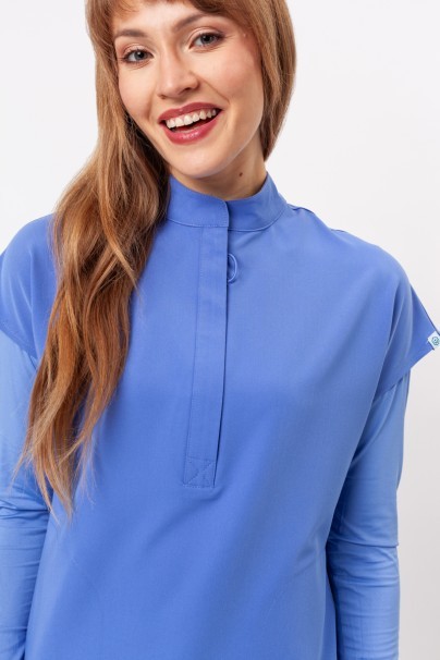 Bluza medyczna damska Uniforms World 518GTK™ Avant On-Shift klasyczny błękit-2