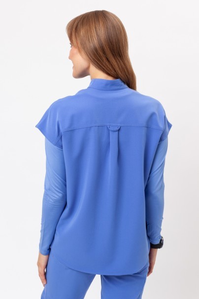 Bluza medyczna damska Uniforms World 518GTK™ Avant On-Shift klasyczny błękit-2
