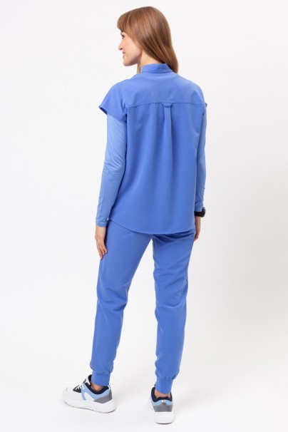 Komplet medyczny damski Uniforms World 518GTK™ Avant On-Shift klasyczny błękit-2