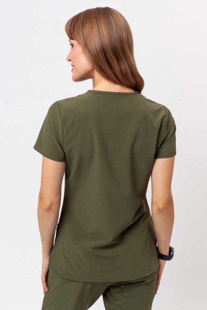 Komplet medyczny damski Uniforms World 309TS™ Valiant oliwkowy-4