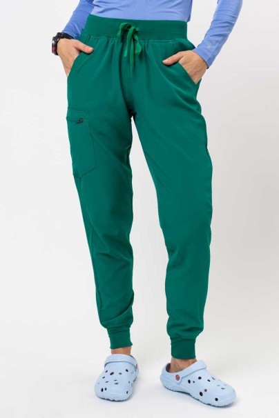 Komplet medyczny damski Uniforms World 309TS™ Valiant zielony-8