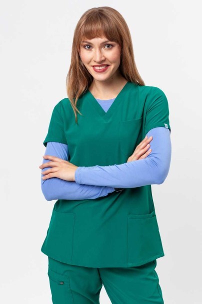 Komplet medyczny damski Uniforms World 309TS™ Valiant zielony-3