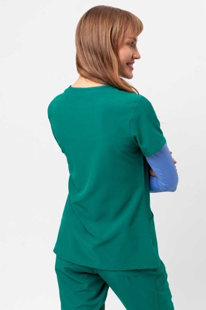 Komplet medyczny damski Uniforms World 309TS™ Valiant zielony-4
