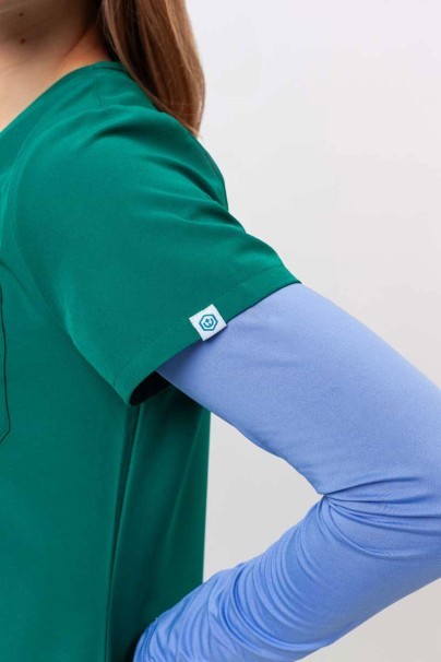Komplet medyczny damski Uniforms World 309TS™ Valiant zielony-7