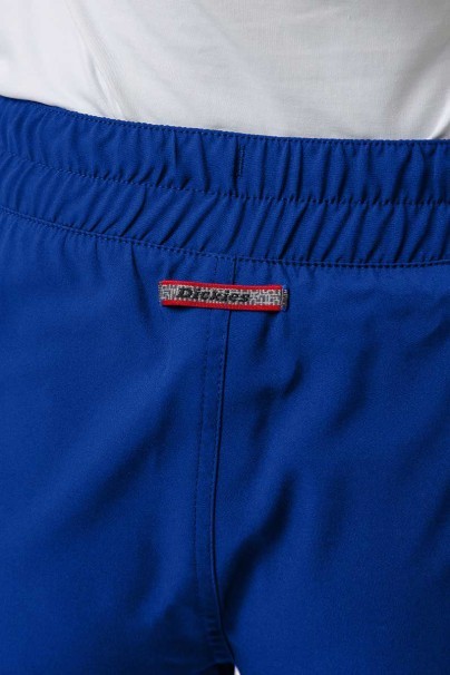 Komplet medyczny damski Dickies EDS NXT (bluza Round Neck, spodnie Wide Leg) granatowy-10