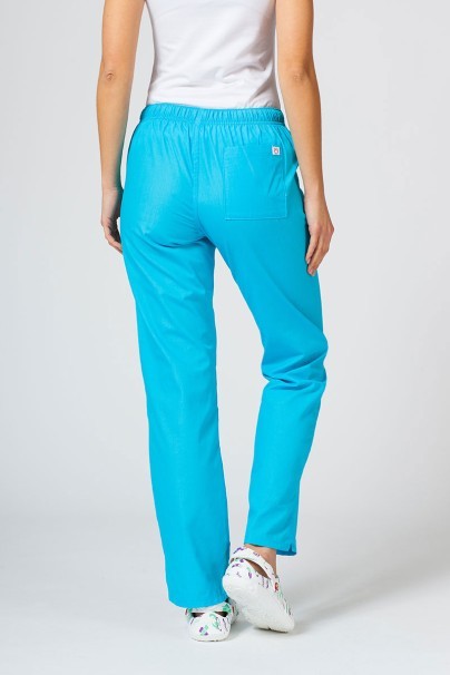 Komplet medyczny damski Maevn Red Panda turkusowy-7