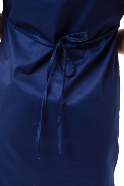 Sukienka medyczna damska Sunrise Uniforms Vital ciemny granat-3