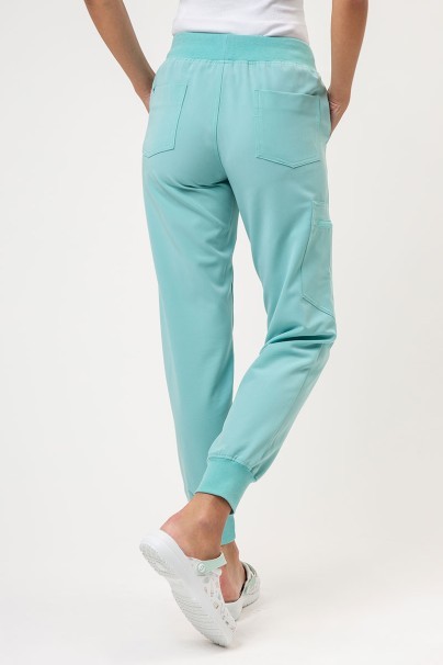 Komplet medyczny damski Uniforms World 518GTK™ Phillip aqua-7