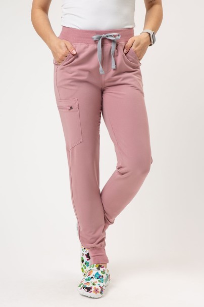 Komplet medyczny damski Uniforms World 518GTK™ Phillip pastelowy róż-5