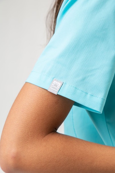 Sukienka medyczna damska Sunrise Uniforms Charm aqua-4