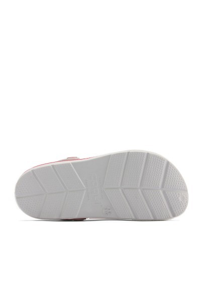 Obuwie Coqui LINDO popielaty/czerwony-2